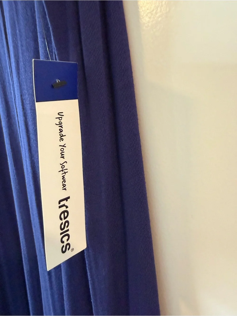 Tresics Royal Blue Sleeveless Dress